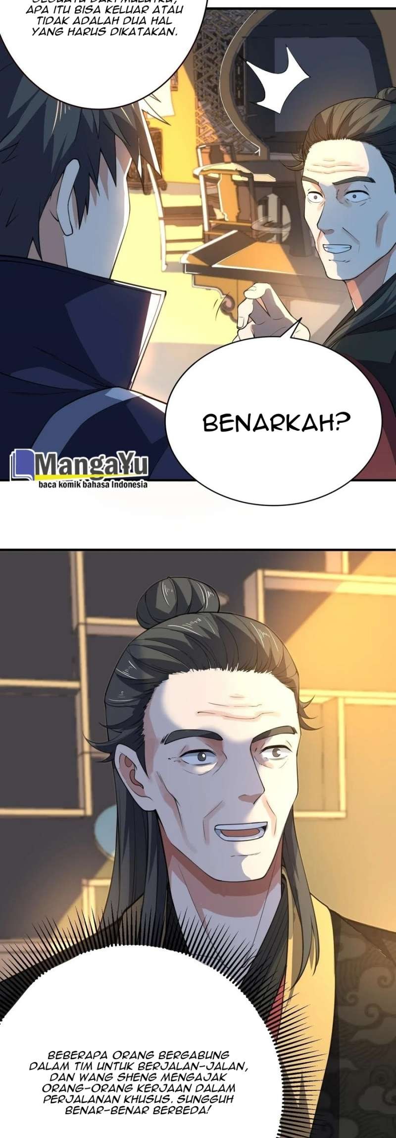 First Dragon (Yuanlong) Chapter 106 Gambar 25